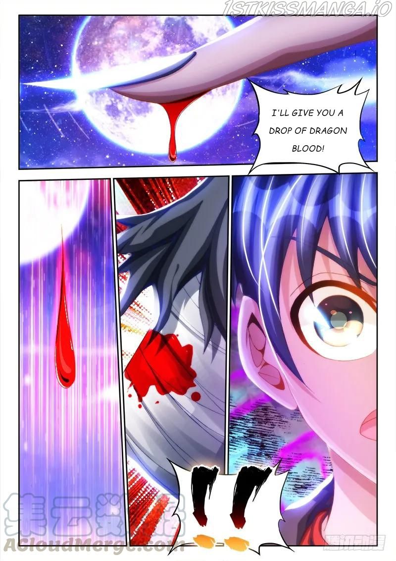 My Cultivator Girlfriend Chapter 95 7